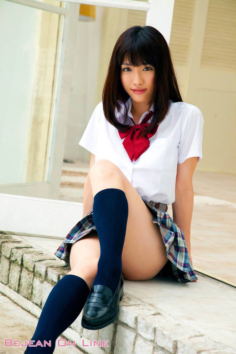 私立Bejean女学館 今野杏南 Anna Konno [Bejean On Line]